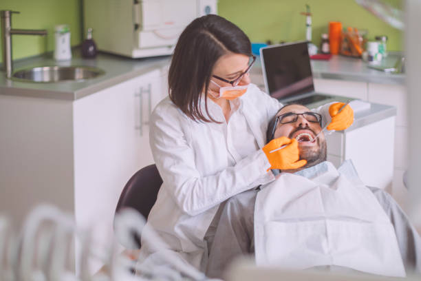 Best Cracked Tooth Emergency Dentist  in Allentown, NJ